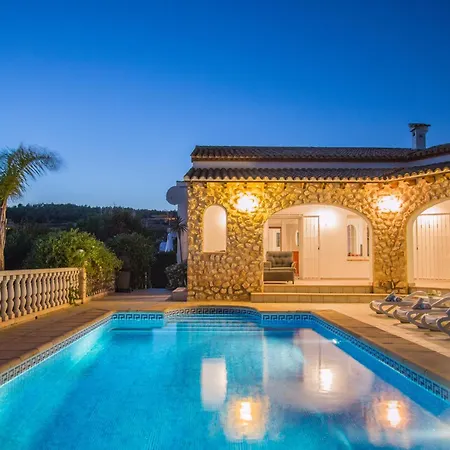 Soleada By Abahana Villa Calpe