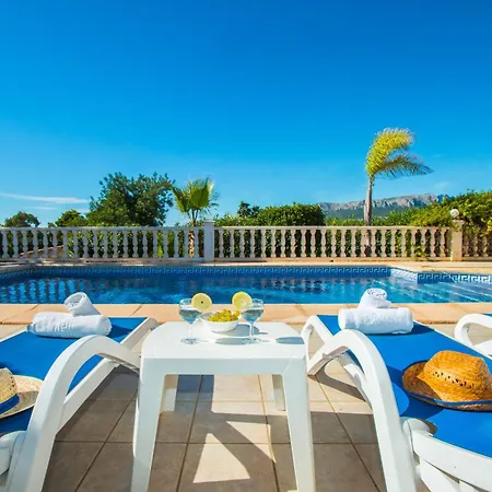 Soleada By Abahana Кальпе