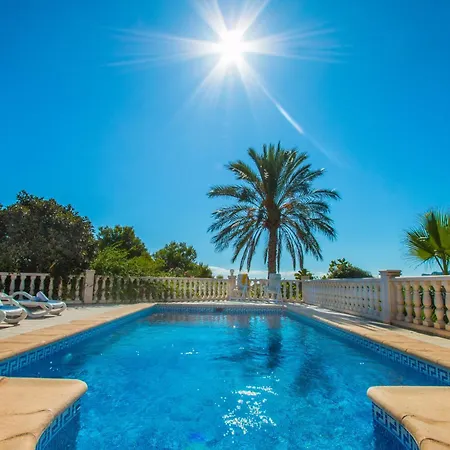 Soleada By Abahana Вілла