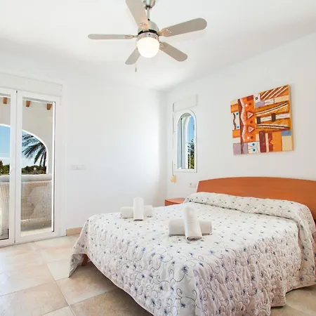 Villa Soleada By Abahana Ifach