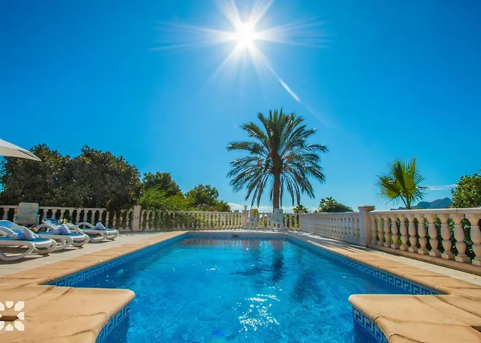 Soleada By Abahana Villa