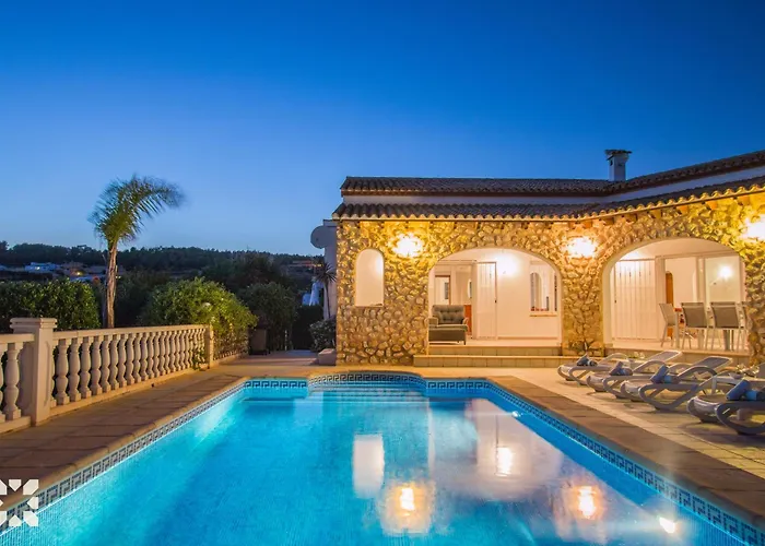 Soleada By Abahana Villa Ifach