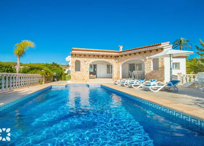 Villa Soleada By Abahana Ifach