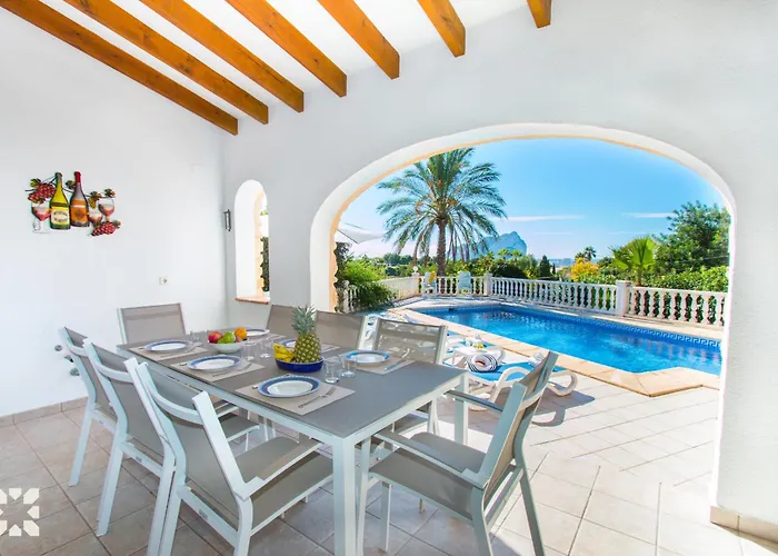 Soleada By Abahana Villa Ifach