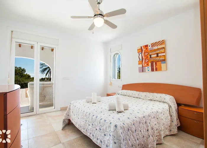 Villa Soleada By Abahana Ifach